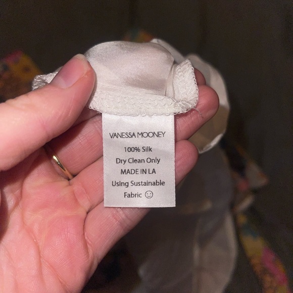 Vanessa Mooney Floral Romper - Picture 11 of 11